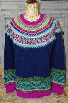 Sweater, Pullover Alpine Classic Tango von Eribé of Scotland